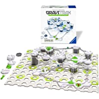 Ravensburger GraviTrax Starter Set- Juego construcciones STEM- +100 componentes- Edad recomendada 8+ (27597)